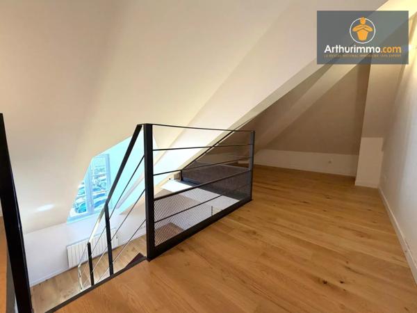 Location Appartement 3 pièces 51 m2 à Compiègne