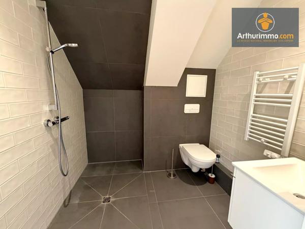 Location Appartement 3 pièces 51 m2 à Compiègne