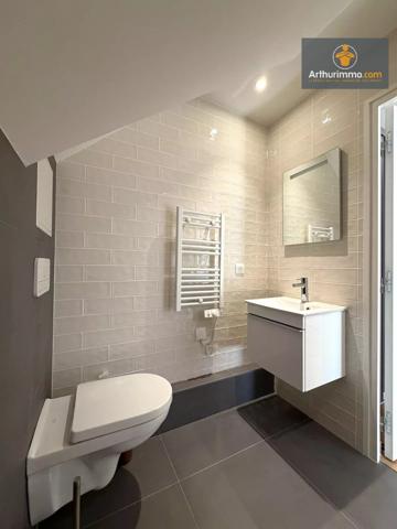 Location Appartement 3 pièces 51 m2 à Compiègne