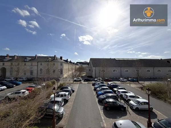 Location Appartement 3 pièces 51 m2 à Compiègne