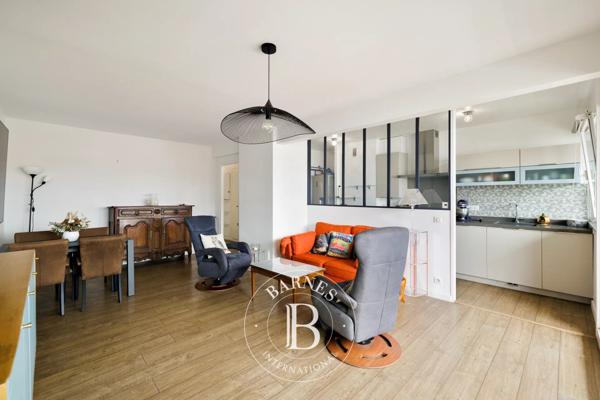 Saint-Jean-de-Luz, Appartement 3 Chambres -  83 m² à vendre