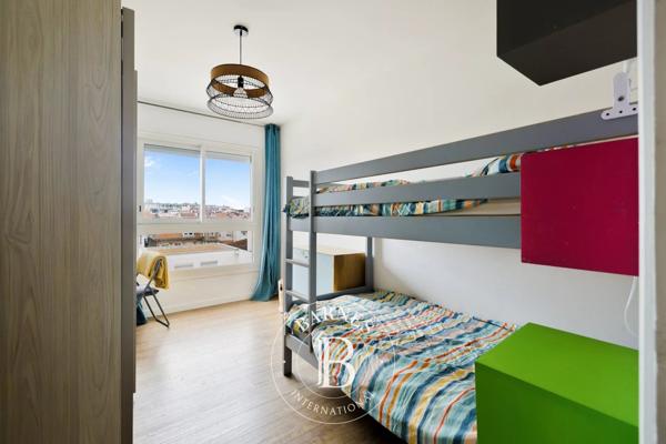 Saint-Jean-de-Luz, Appartement 3 Chambres -  83 m² à vendre