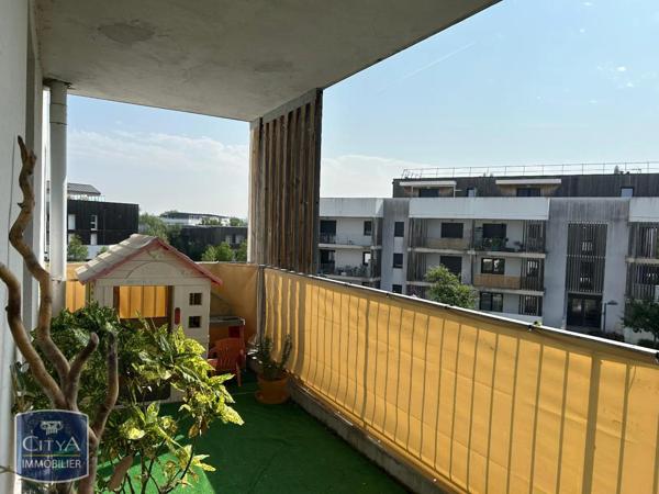 Vente appartement 3 pièces de 61.76m²