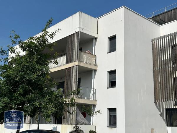 Vente appartement 3 pièces de 61.76m²