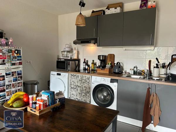 Vente appartement 3 pièces de 61.76m²