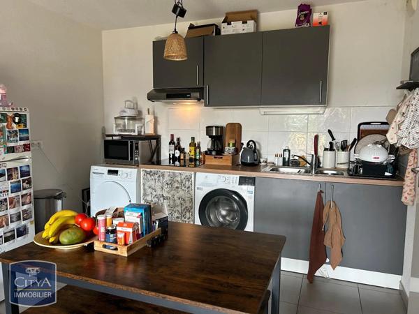 Vente appartement 3 pièces de 61.76m²