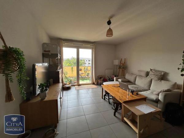 Vente appartement 3 pièces de 61.76m²