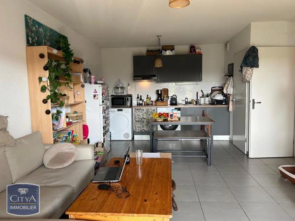 Vente appartement 3 pièces de 61.76m²