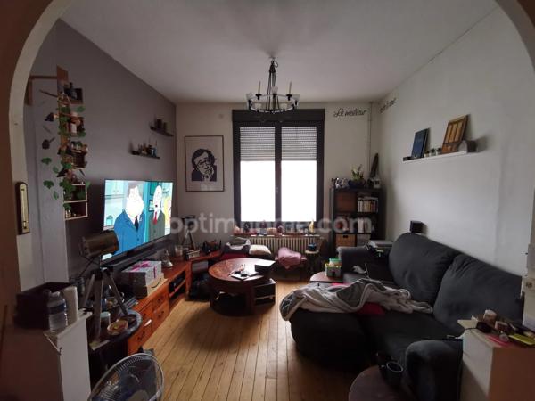 Immeuble de 3 appartements centre ville AMIENS (80)