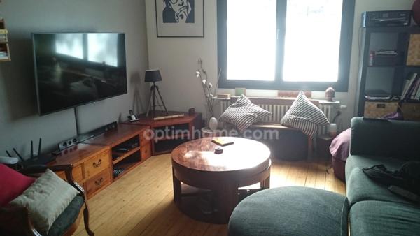 Immeuble de 3 appartements centre ville AMIENS (80)