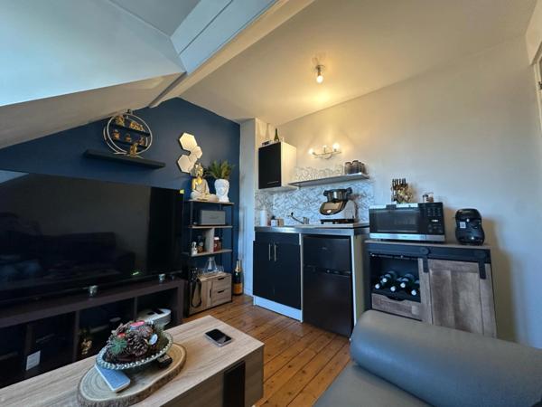 Immeuble de 3 appartements centre ville AMIENS (80)