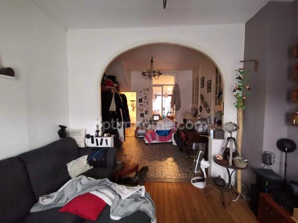 Immeuble de 3 appartements centre ville AMIENS (80)