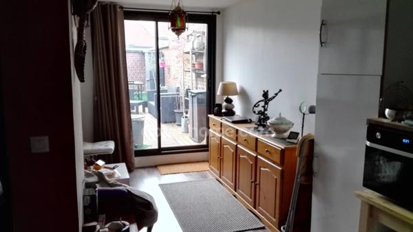 Immeuble de 3 appartements centre ville AMIENS (80)