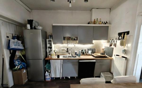 Immeuble de 3 appartements centre ville AMIENS (80)