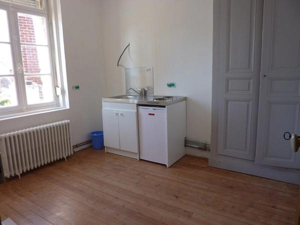 Immeuble de 3 appartements centre ville AMIENS (80)