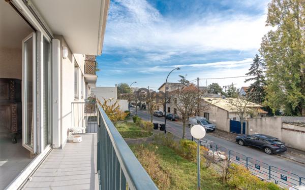 Appartement à vendre    3 pièces • 70,46 m2 Champigny-sur-Marne