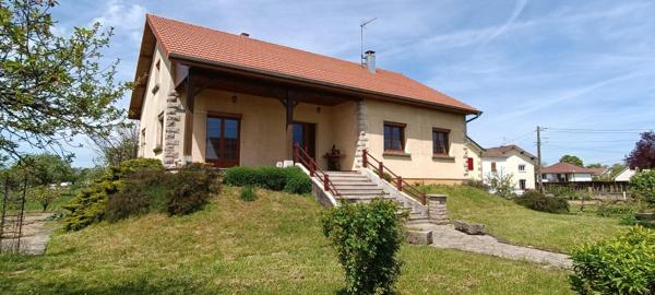 Maison Breuches 126 m2 / 4 chambres