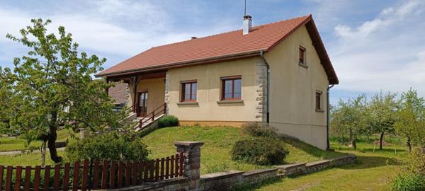 Maison Breuches 126 m2 / 4 chambres
