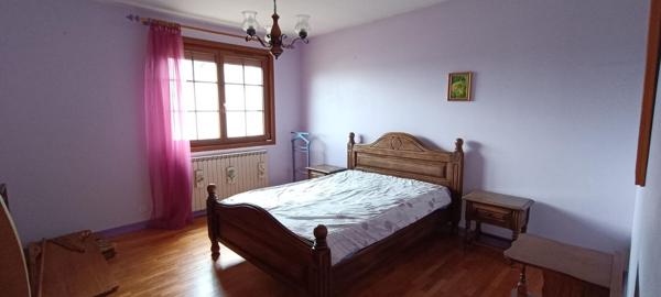 Maison Breuches 126 m2 / 4 chambres