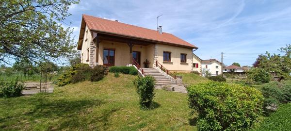 Maison Breuches 126 m2 / 4 chambres