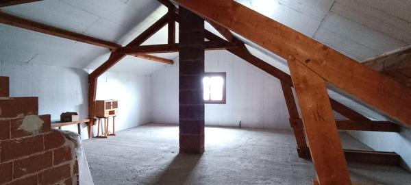 Maison Breuches 126 m2 / 4 chambres