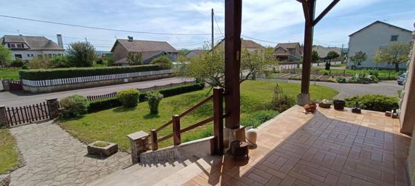 Maison Breuches 126 m2 / 4 chambres