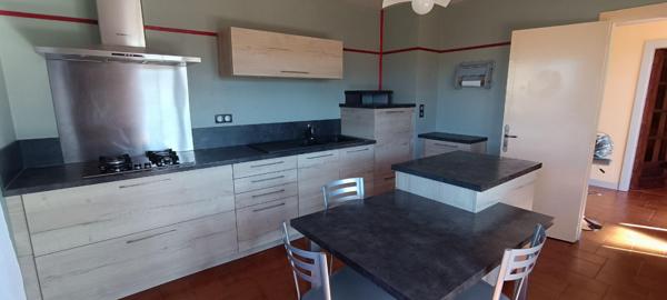 Maison Breuches 126 m2 / 4 chambres