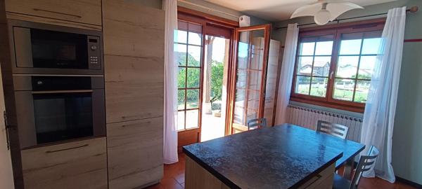 Maison Breuches 126 m2 / 4 chambres