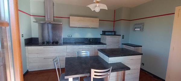 Maison Breuches 126 m2 / 4 chambres