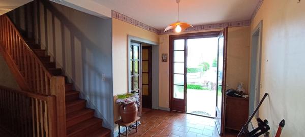 Maison Breuches 126 m2 / 4 chambres