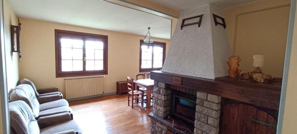 Maison Breuches 126 m2 / 4 chambres
