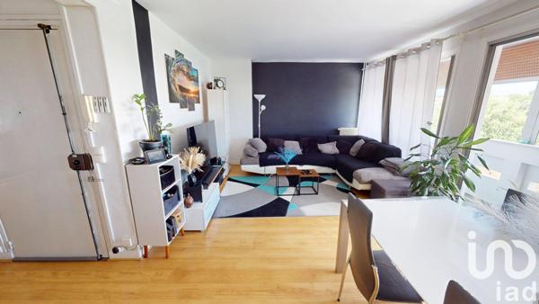 Appartement à vendre 4 pièces 80 m² Longjumeau
