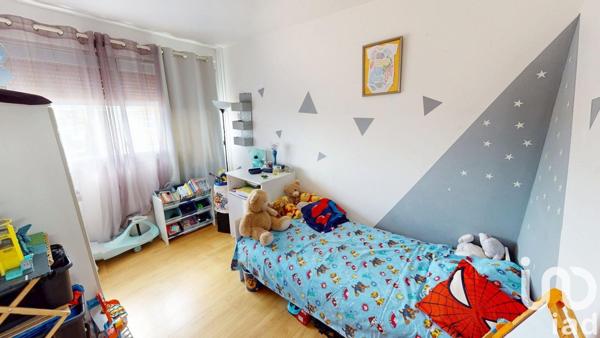 Appartement à vendre 4 pièces 80 m² Longjumeau