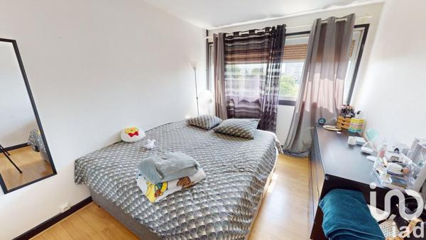 Appartement à vendre 4 pièces 80 m² Longjumeau