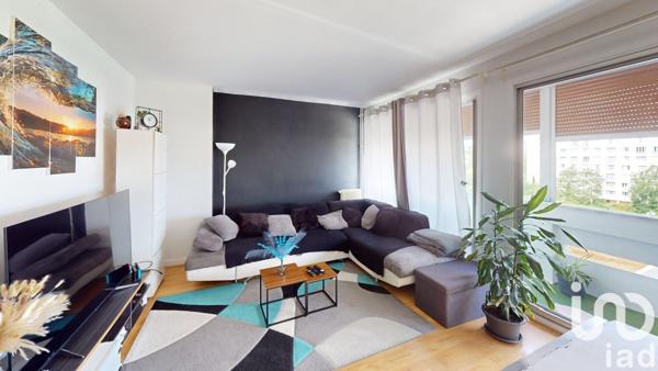 Appartement à vendre 4 pièces 80 m² Longjumeau