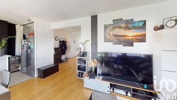 Appartement à vendre 4 pièces 80 m² Longjumeau