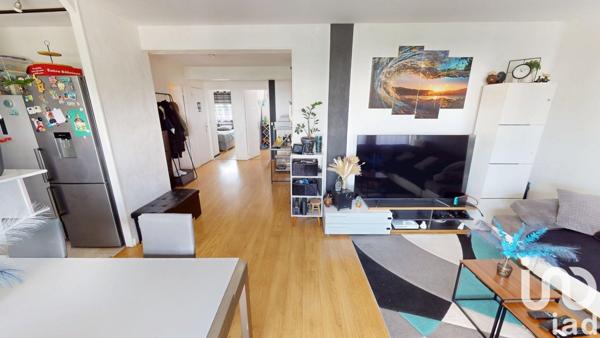Appartement à vendre 4 pièces 80 m² Longjumeau