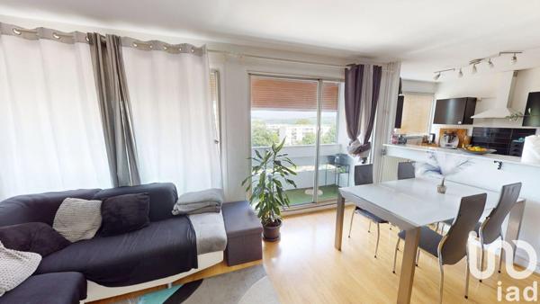 Appartement à vendre 4 pièces 80 m² Longjumeau