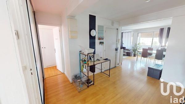 Appartement à vendre 4 pièces 80 m² Longjumeau