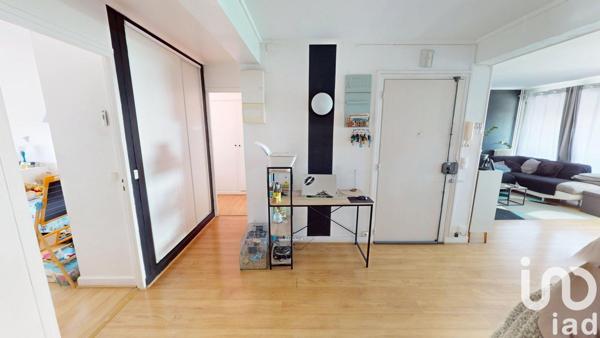 Appartement à vendre 4 pièces 80 m² Longjumeau