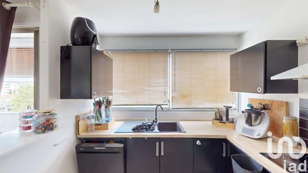 Appartement à vendre 4 pièces 80 m² Longjumeau