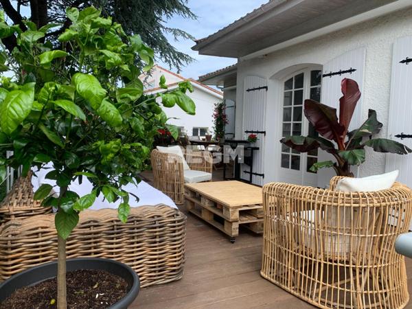 Saint-Georges-de-Didonne (17110) Proche centre ville