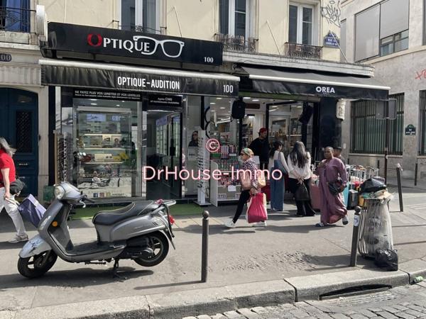 Commerce à vendre de 38 m²