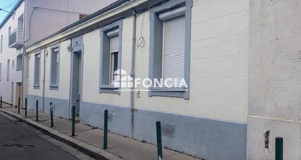 À vendre Immeuble - Saint-étienne 42000