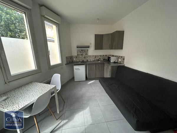 Appartement à louer 1 pièce 23.5m² Bergerac (24100)