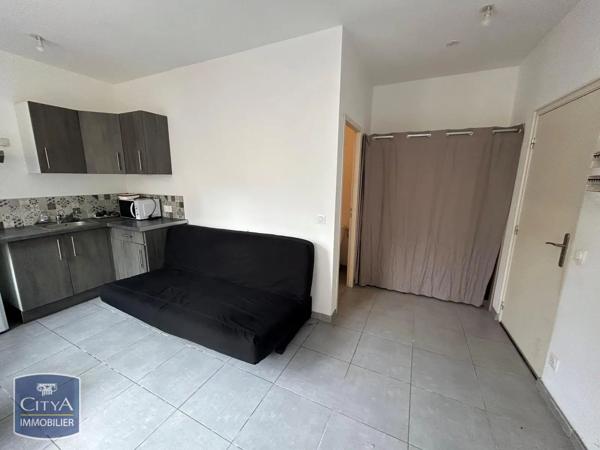Appartement à louer 1 pièce 23.5m² Bergerac (24100)