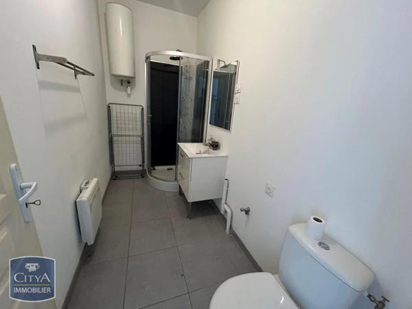 Appartement à louer 1 pièce 23.5m² Bergerac (24100)
