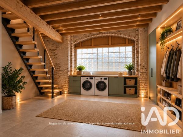 Appartement à vendre 3 pièces 160 m² Le Meux