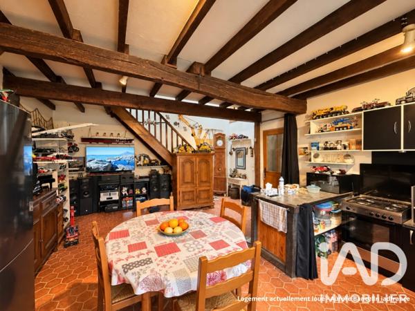 Appartement à vendre 3 pièces 160 m² Le Meux