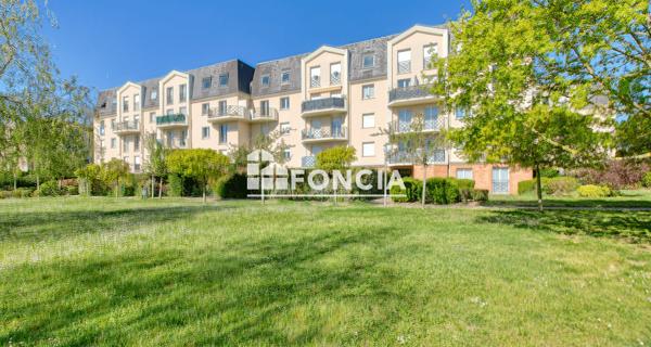 À vendre Appartement 4 pièces 75.63 m² - Verneuil-sur-seine 78480
